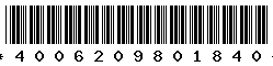 4006209801840 4006209801840