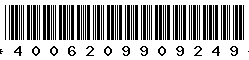 4006209909249 4006209909249