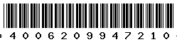 4006209947210 4006209947210