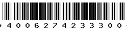 4006274233300 4006274233300