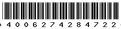 4006274284722 4006274284722
