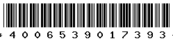 4006539017393 4006539017393