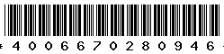 4006670280946 4006670280946