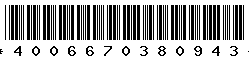 4006670380943 4006670380943