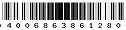 4006863861280 4006863861280