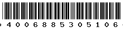 4006885305106 4006885305106