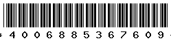 4006885367609 4006885367609