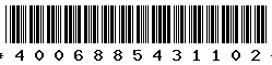 4006885431102 4006885431102