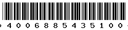 4006885435100 4006885435100