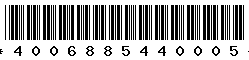 4006885440005
