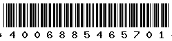 4006885465701 4006885465701