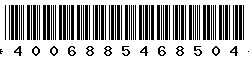 4006885468504 4006885468504