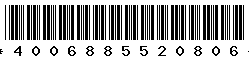 4006885520806 4006885520806