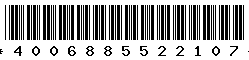4006885522107 4006885522107