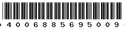4006885695009 4006885695009