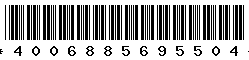 4006885695504 4006885695504