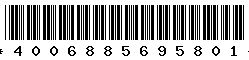 4006885695801 4006885695801