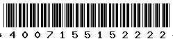 4007155152222