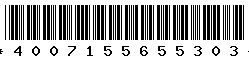 4007155655303 4007155655303