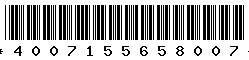 4007155658007 4007155658007