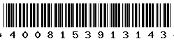 4008153913143 4008153913143