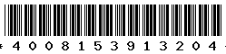 4008153913204 4008153913204
