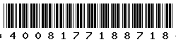 4008177188718 4008177188718