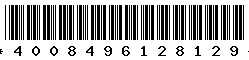 4008496128129 4008496128129