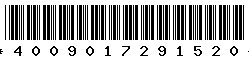 4009017291520 4009017291520
