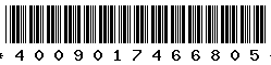 4009017466805 4009017466805