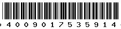 4009017535914 4009017535914