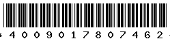 4009017807462 4009017807462