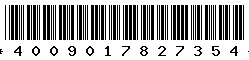 4009017827354 4009017827354