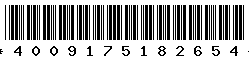4009175182654 4009175182654