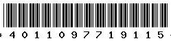 4011097719115 4011097719115