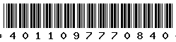 4011097770840 4011097770840