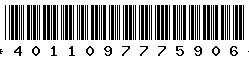 4011097775906 4011097775906
