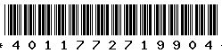 4011772719904 4011772719904