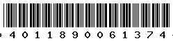4011890061374 4011890061374