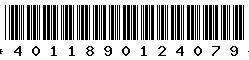 4011890124079 4011890124079