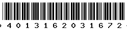 4013162031672 4013162031672