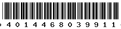 4014468039911 4014468039911