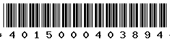 4015000403894 4015000403894