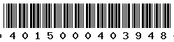 4015000403948 4015000403948