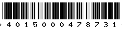 4015000478731 4015000478731
