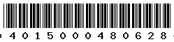 4015000480628 4015000480628