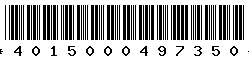 4015000497350 4015000497350