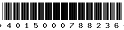 4015000788236 4015000788236