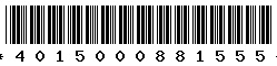 4015000881555 4015000881555