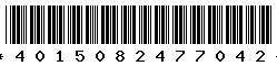 4015082477042 4015082477042